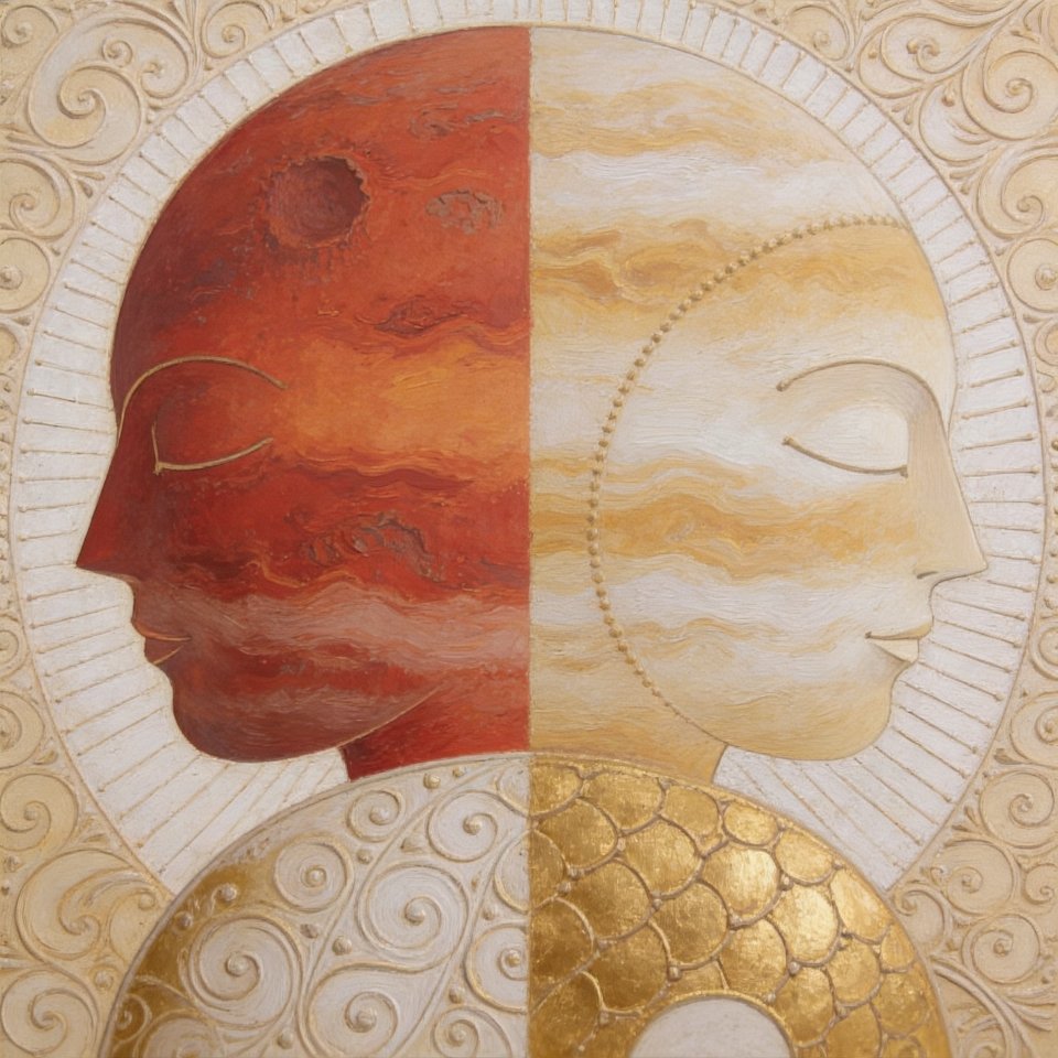 Venere e Marte 4