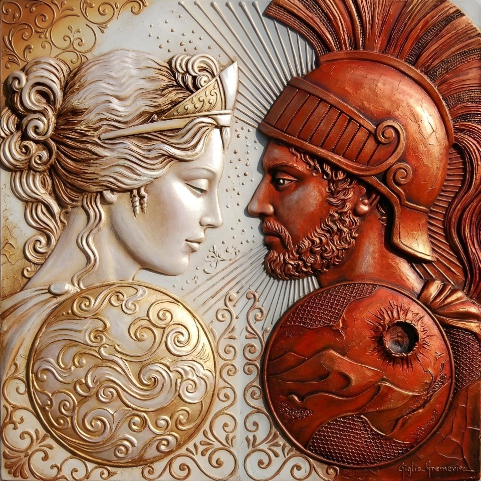Venere e Marte 5