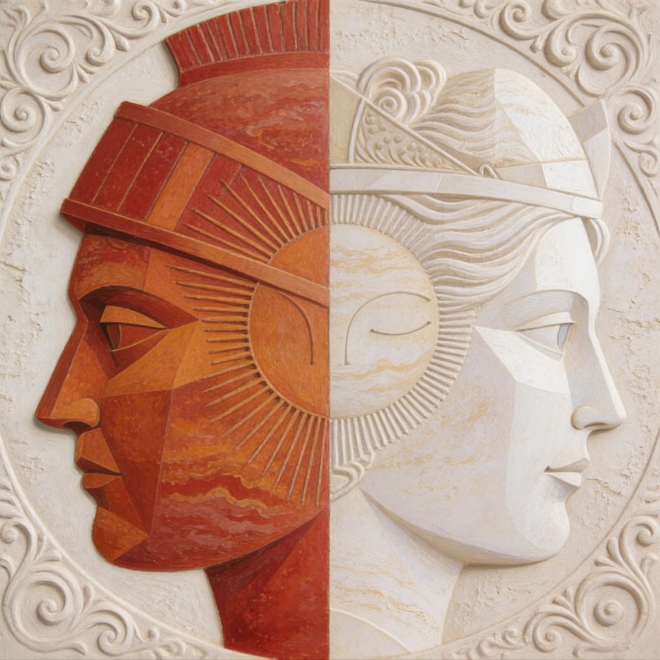 Venere e Marte 6