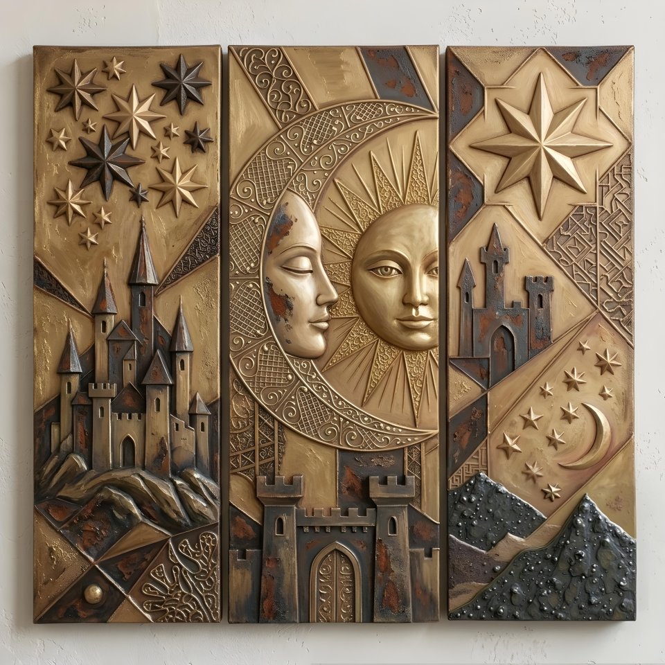 L'abbraccio di Sole e Luna 6