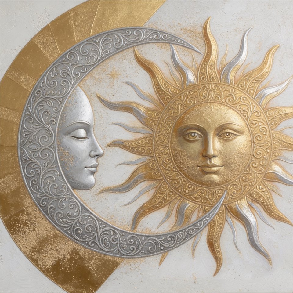 L'abbraccio di Sole e Luna 7