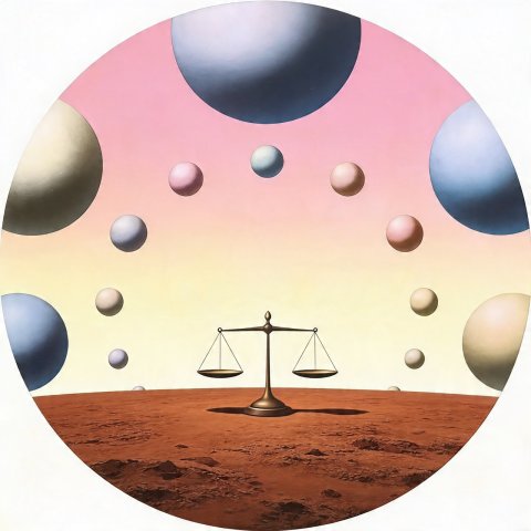Armonia, Caos e Ordine