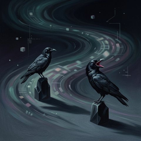 Huginn e Muninn